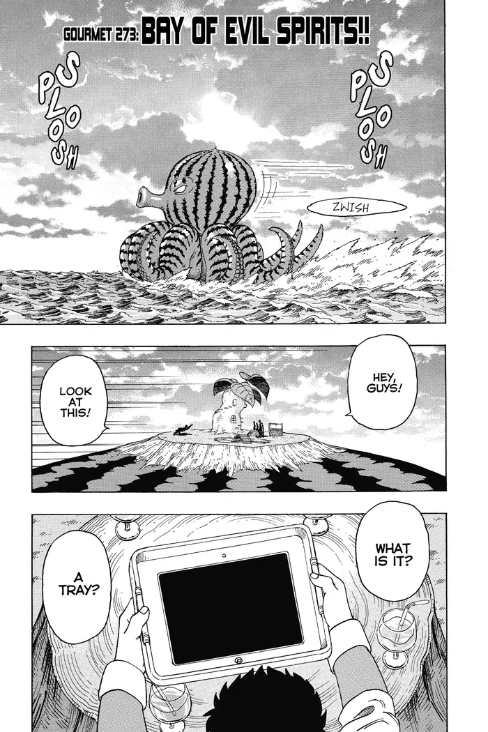 Toriko Chapter 273 image 05_optimized